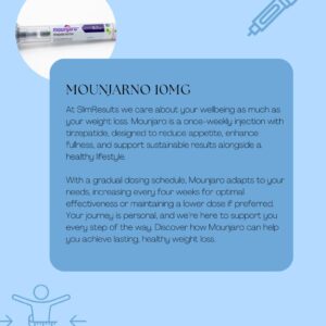 Mounjaro 10mg