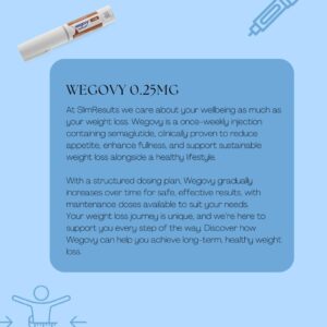 WeGovy 0.25mg