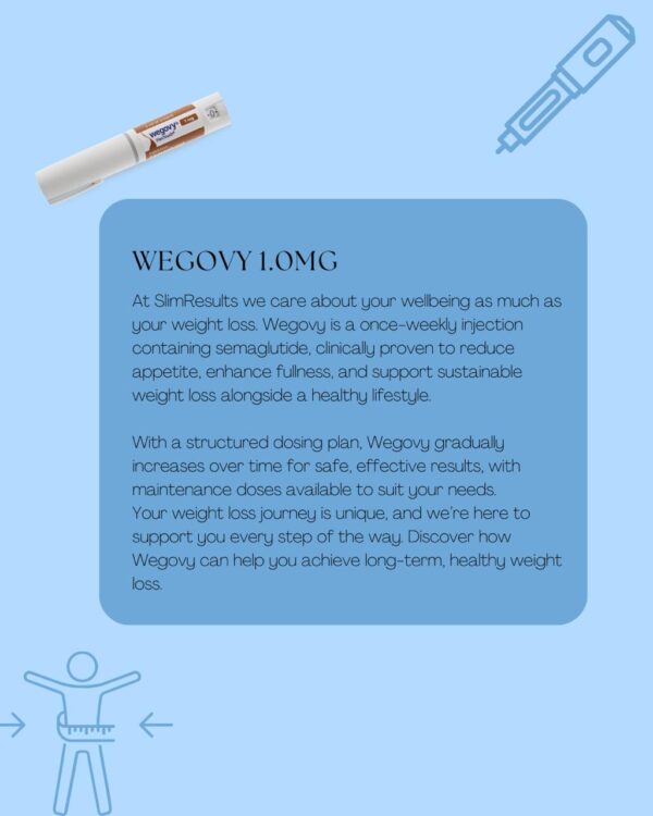 WeGovy 1.0mg