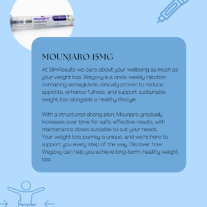 Mounjaro 15mg